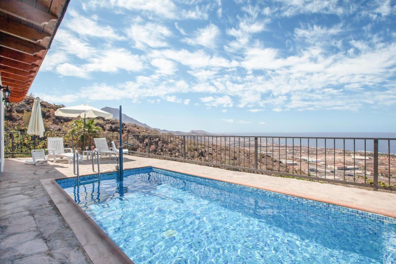 Villa Barranco Costa Adeje  Exterior photo